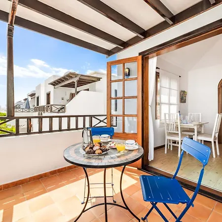 El Nido Seafront Hideaway By Bayside * Playa Honda (Lanzarote)